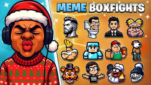 2026 MEMES BOXFIGHTS 📦