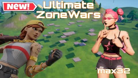 ZoneWars Ultimate[v.1.0.7]