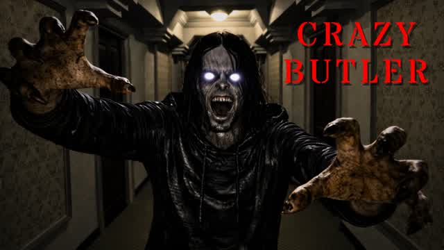 CRAZY BUTLER [HORROR]
