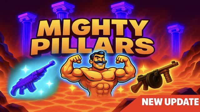 Mighty Pillars