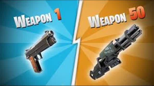 Gun Game extreme