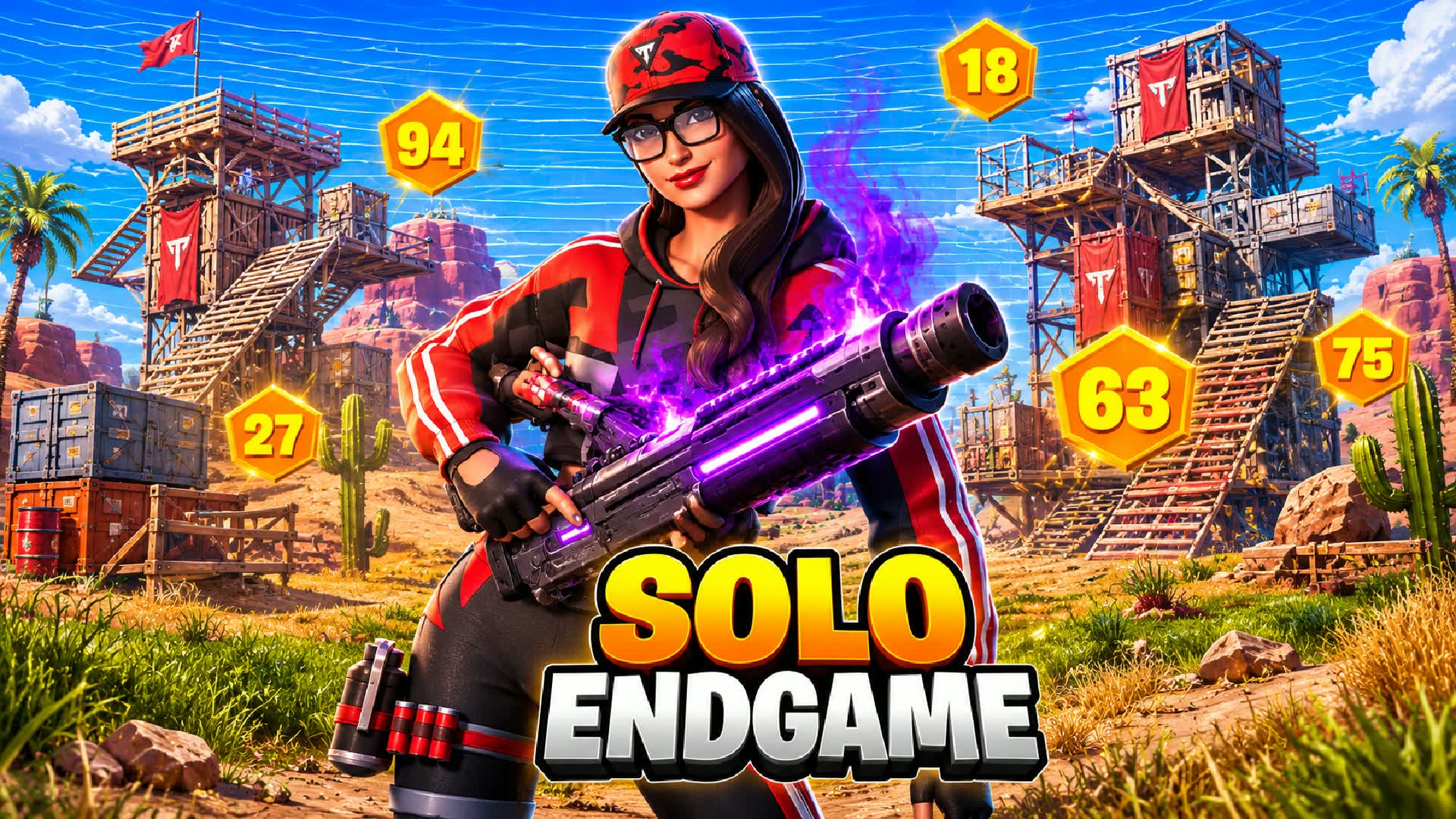 SOLO PRO ZONE WARS [LAST STORM]