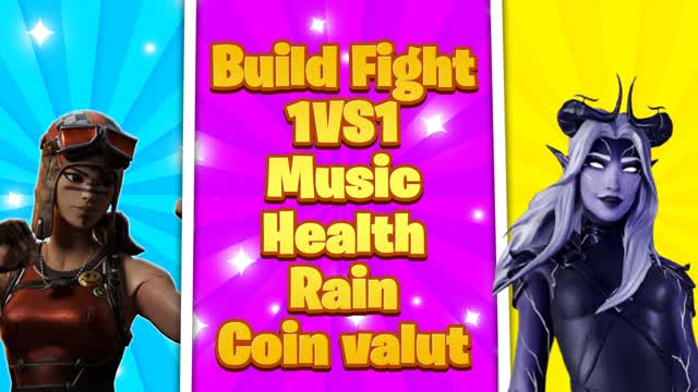 1vs1 Build Fight [Scheuerleiste-]