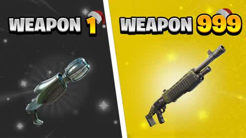 🎅 CHRISTMAS CRAZY GUN GAME🤩