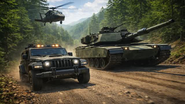 🧟 DRIVE ZOMBIES DEFENSE METROPOLY 3