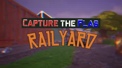 Railyard: Capture the Flag