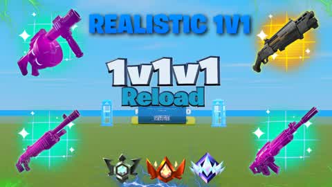 1V1V1 REALOAD REALISTICS 1V1
