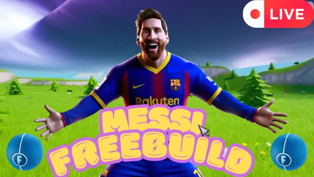 MESSI FREEBUILD