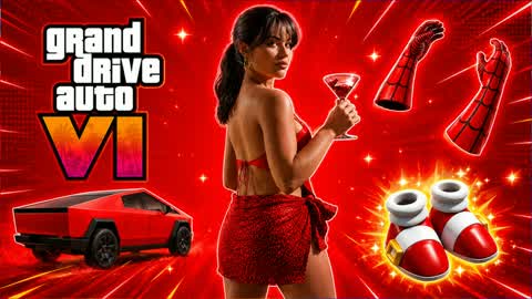 RED VS BLUE GRAND DRIVE AUTO VI🔴🔵 LKA