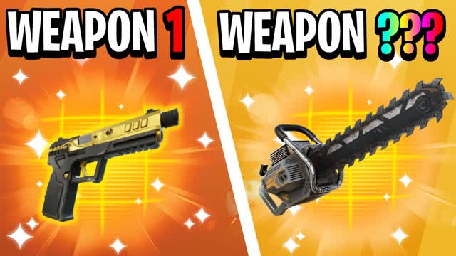 💫MEGA GUN GAME DRIVE FFA 🔫 ONE SHOT 🎯