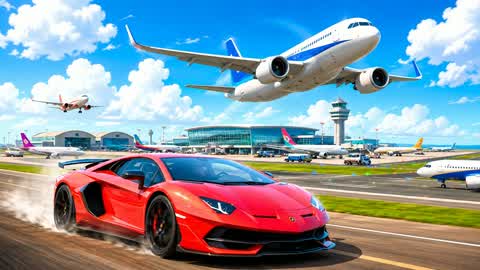 🚗TERMINAL RACE DRIVE🚗