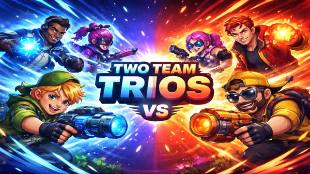 Two Team Trios