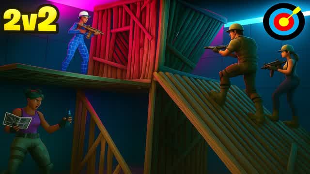 🧠 Piece Control Wars 🧠 2v2