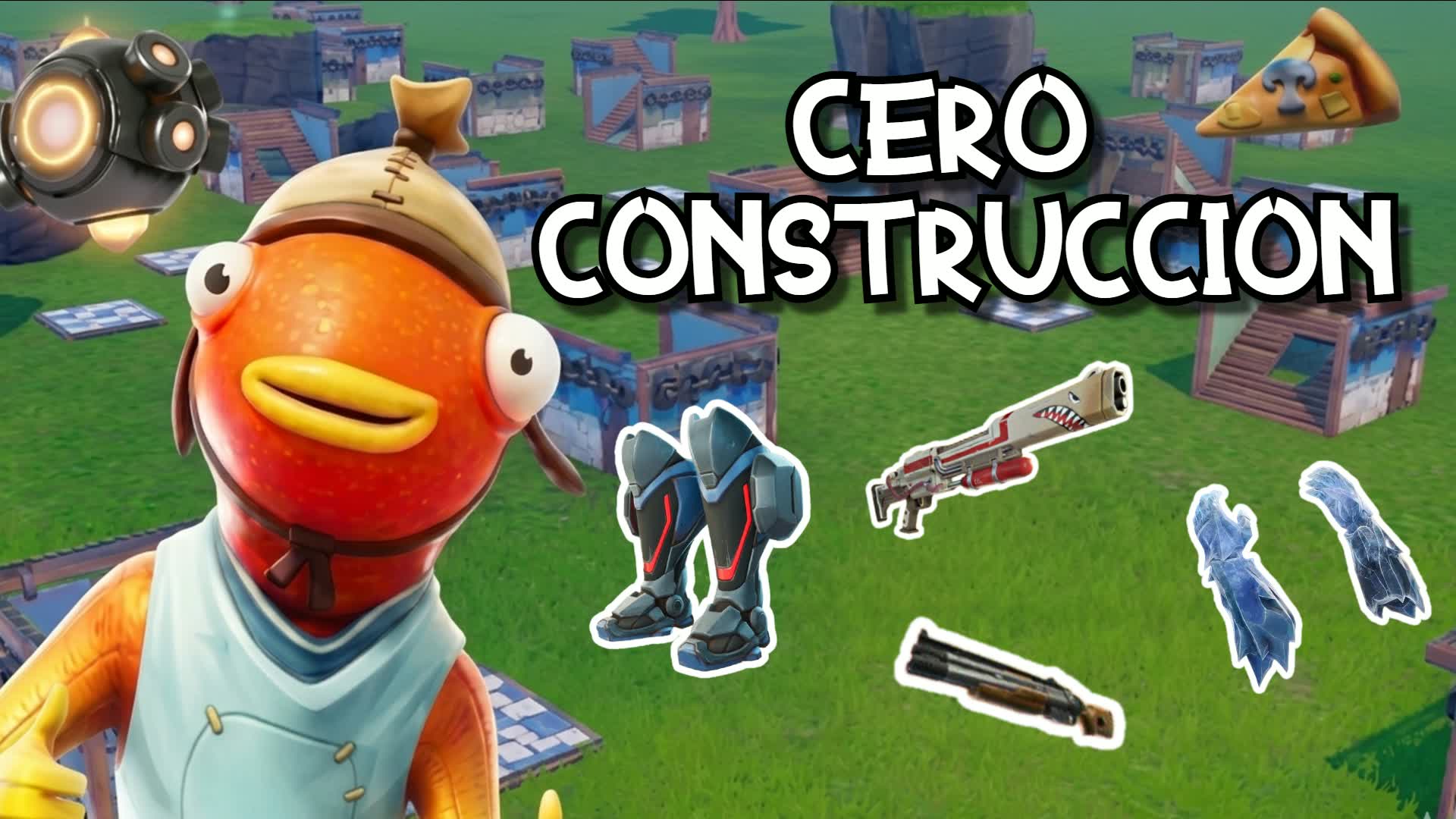 ⭐CERO CONSTRUCCIÓN ZONEWARS⭐