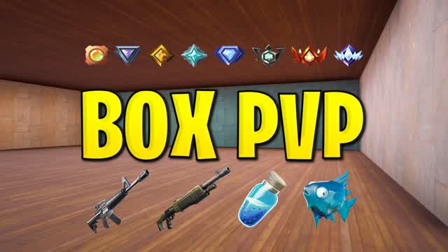 RANKED BOX PVP