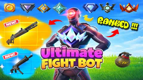 BOT 🤖🔫 – ULTIMATE FIGHT BOT RANKED