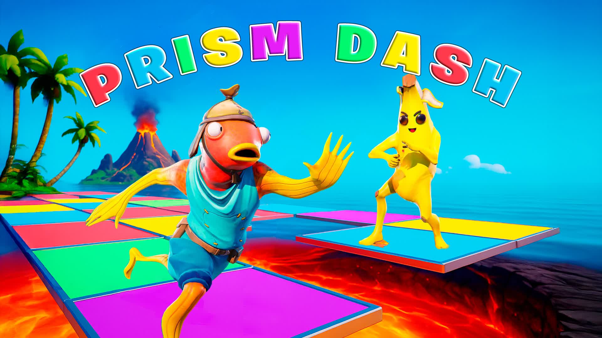 Prism Dash