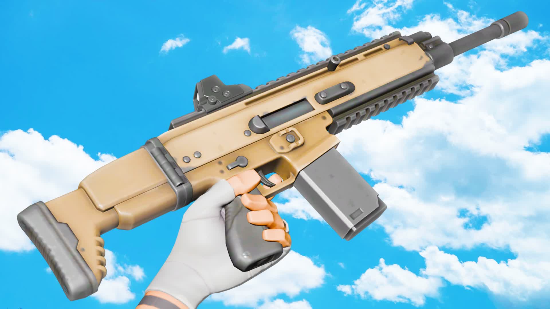 BALLISTIC STRIKE ARENA