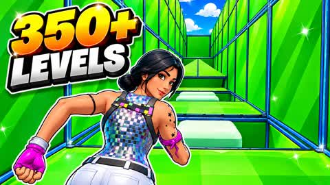⭐ 350+ LEVELS DEFAULT DEATHRUN ⭐ PARKOUR