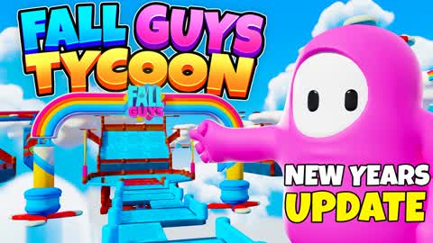 FALL GUYS TYCOON 👑💥2025💥