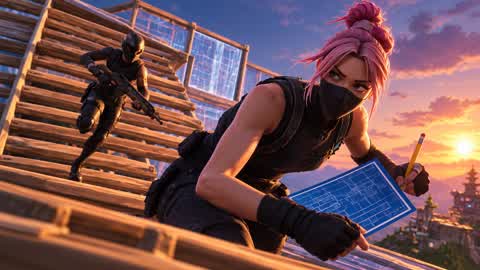 1v1 & Freebuild [Nozey]