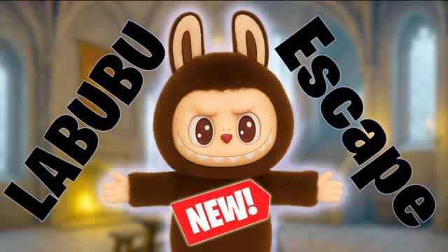 Capture 1 – LABUBU Escape IQ