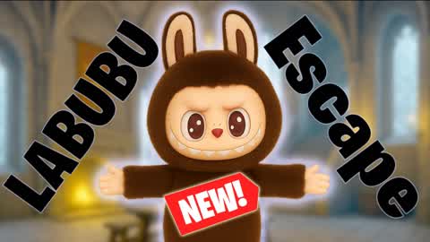 LABUBU Escape IQ