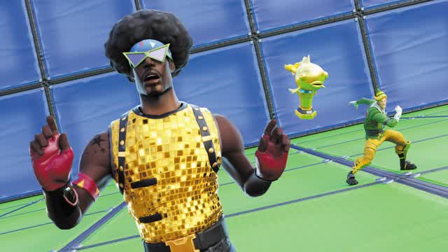 🐠 MYTHIC GOLDFISH BOX PVP 📦