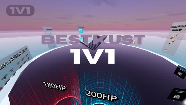 BESTKUST Clean 1v1's