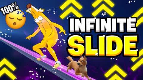 INFINITE SLIDE AND CHILL 😴 100% SLEEP