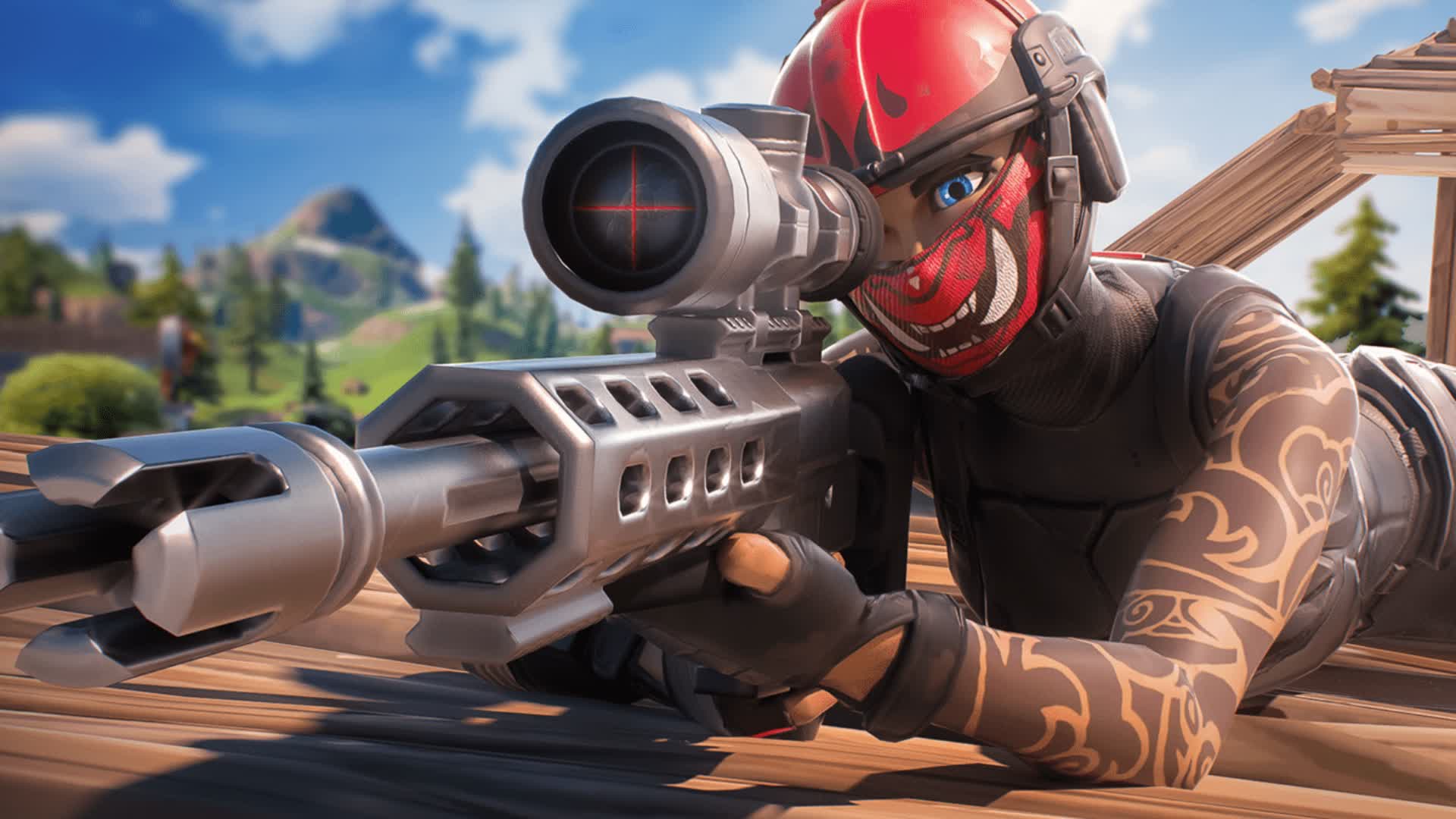 Tilted Trickshot ( MACMO )