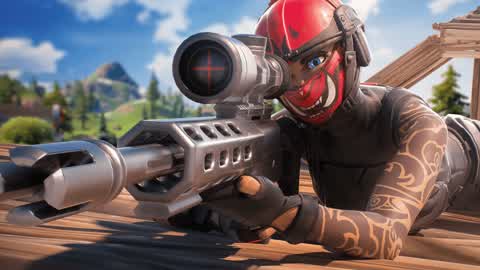 Tilted Trickshot ( MACMO )