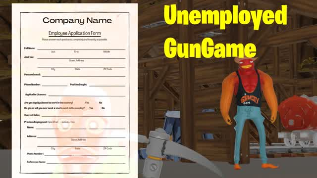 UnemploymentGunGame