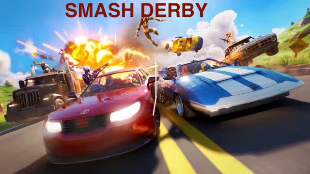 Capture 1 – Smash Derby