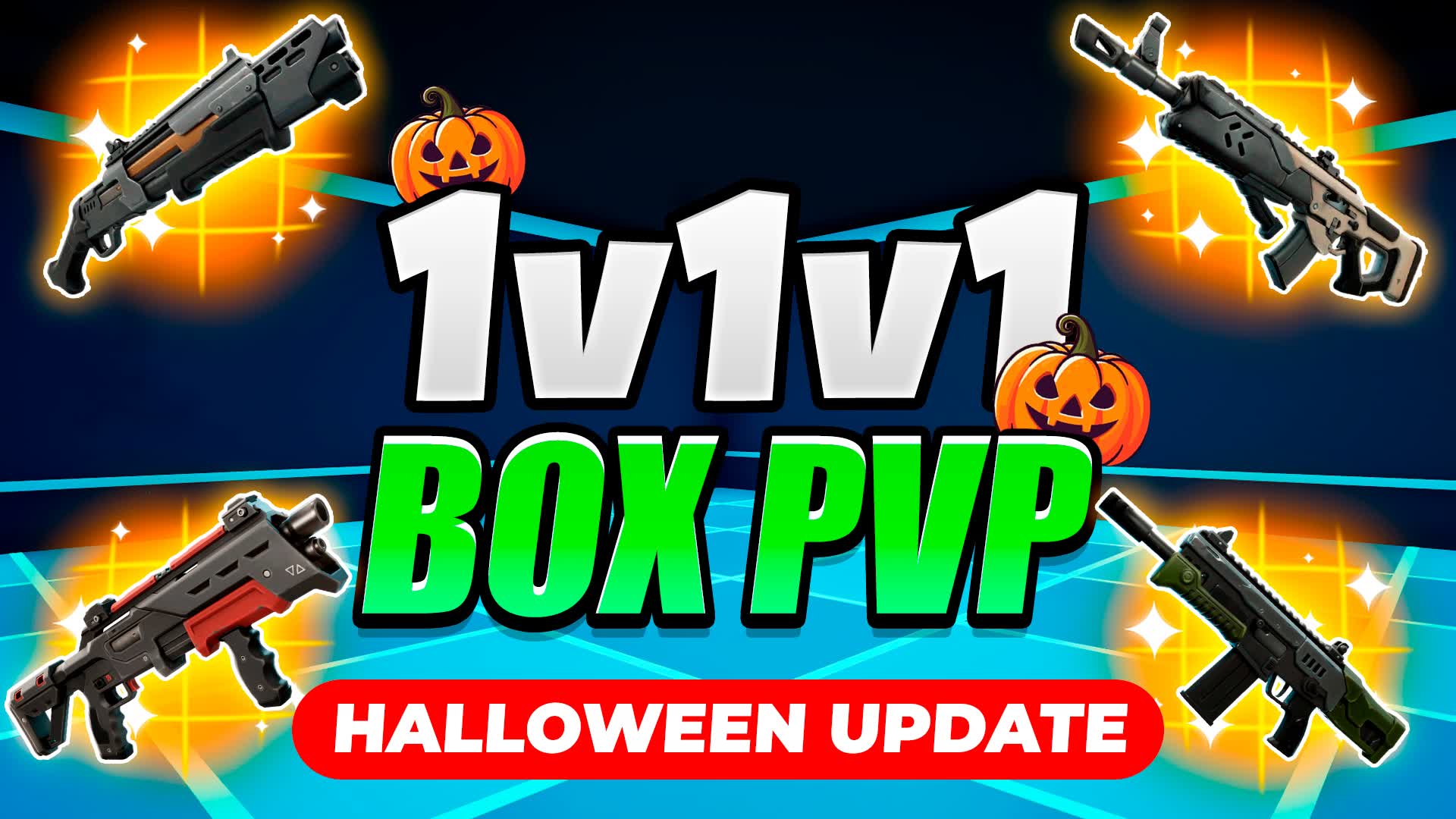 1V1V1 Infinite Box 1V1 PVP