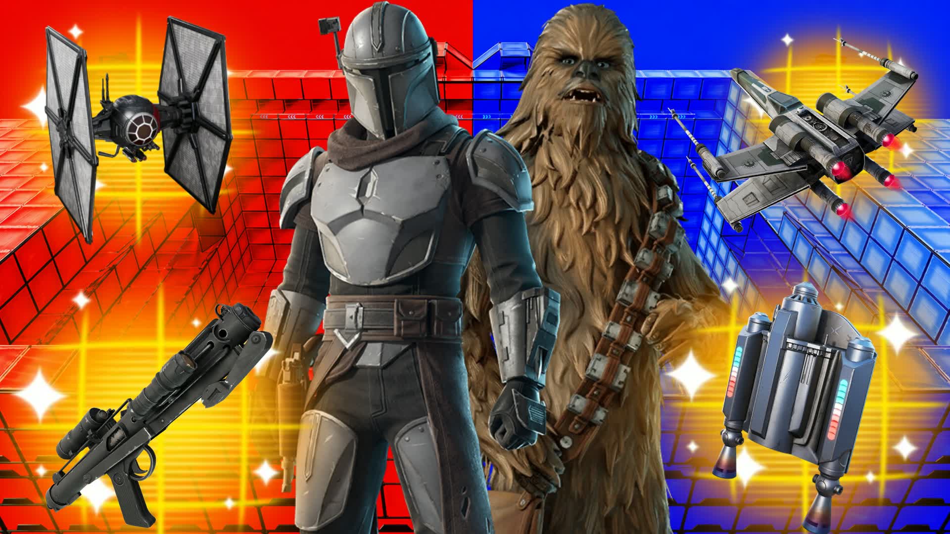 Mandalorian Battle Red Vs Blue