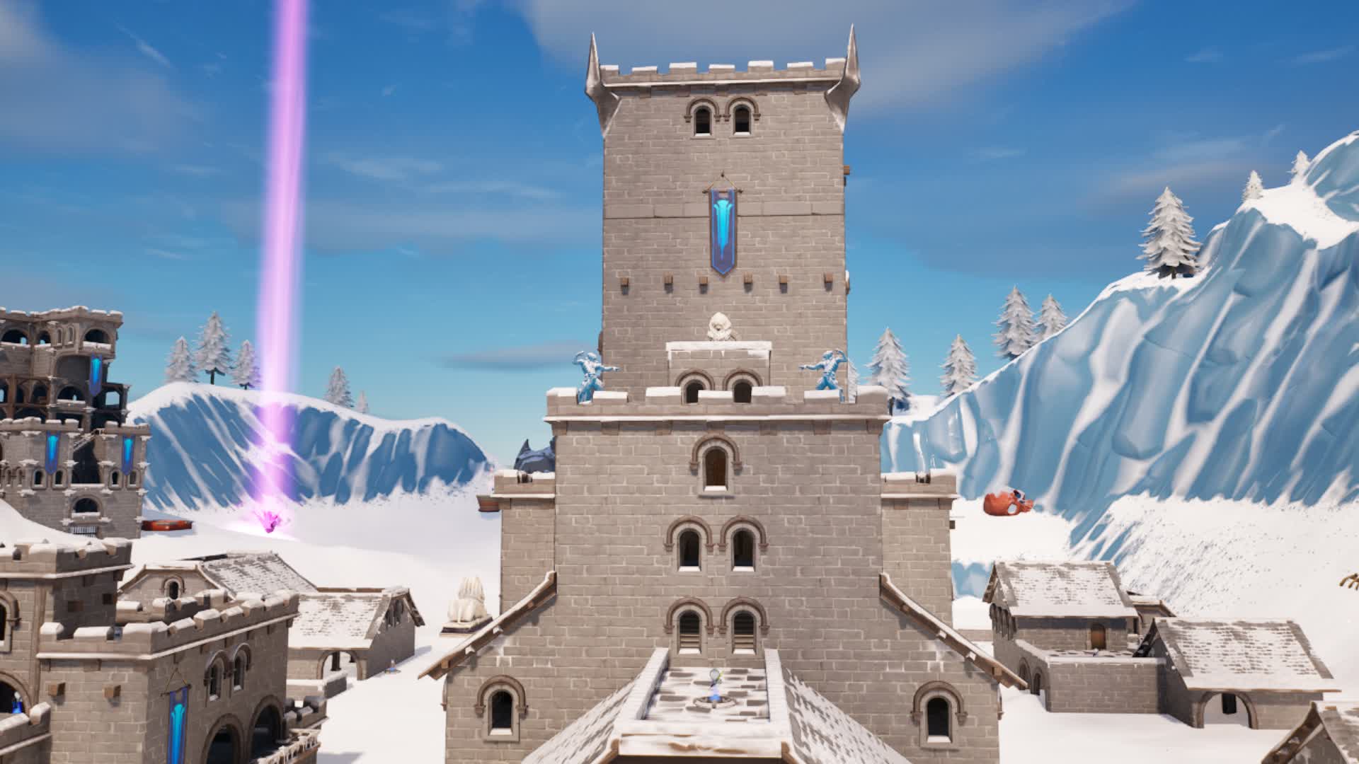 Castle Isle