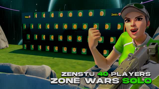 Batle Zone wars - King