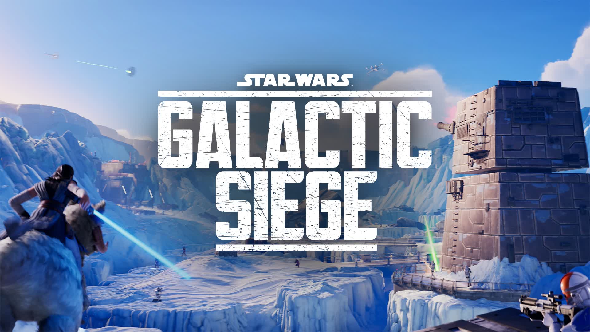 スター・ウォーズ 銀河の包囲戦