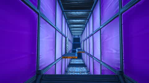 Purple Easy Obby Deathrun