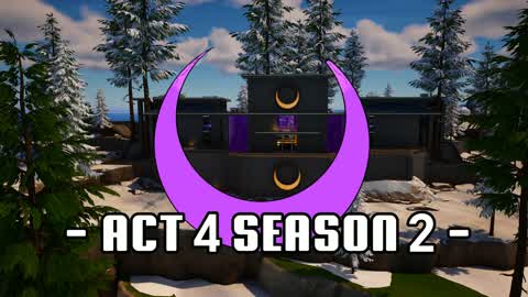 CRYPTIC ISLE | ACT 4 SEASON 2