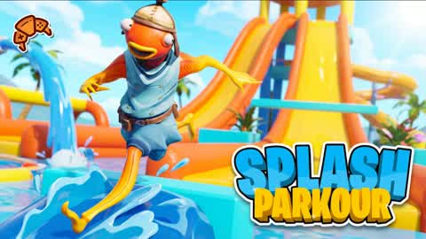SPLASH PARKOUR