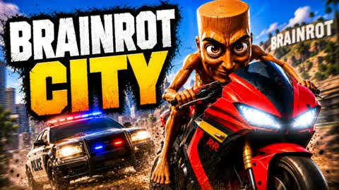 Brainrot City 🏙️ [NEW]