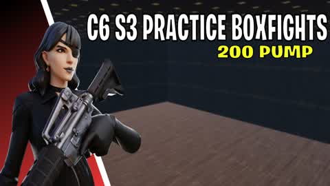 C6S3 Practice Boxfight [200PUMP]