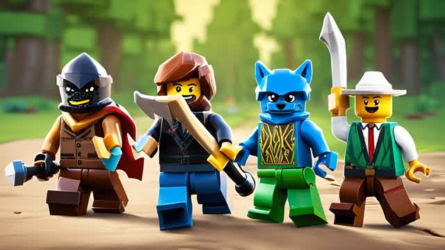Pickaxe Race Royale