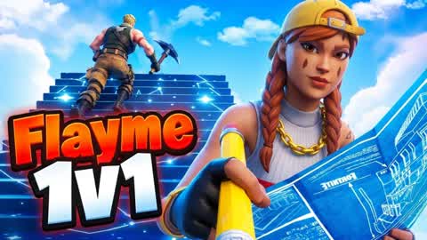 Flayme 1v1 Build Fight