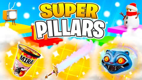 SUPER THE PILLARS chill tiktok لي