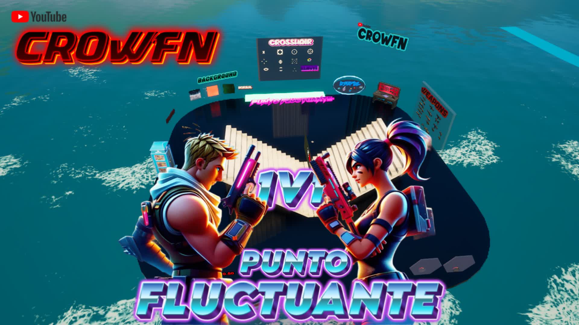 PUNTO FLUCTUANTE [1.0.9]