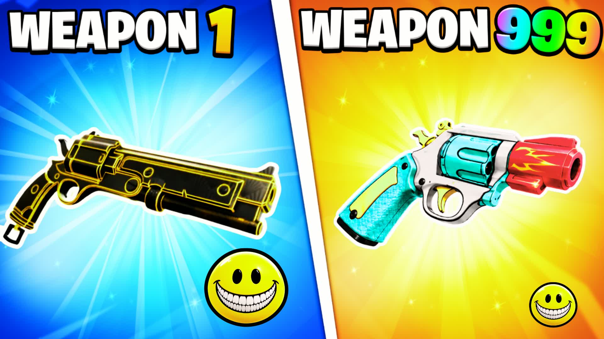 GUN GAME LES GARS JE SERAI LA BAS A 22H3