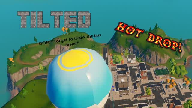 Tilted Hot DROP!